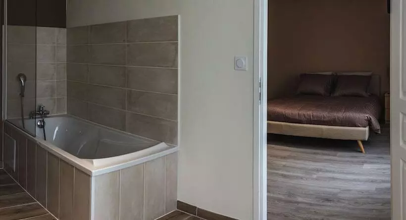 Hotelli La Ferme Saint Jacques