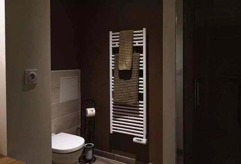 Hotelli La Ferme Saint Jacques