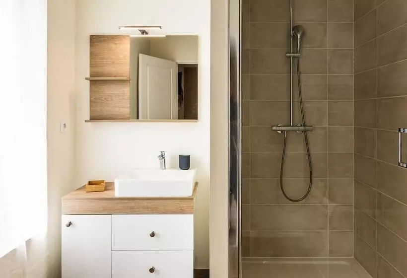 Hotelli La Ferme Saint Jacques