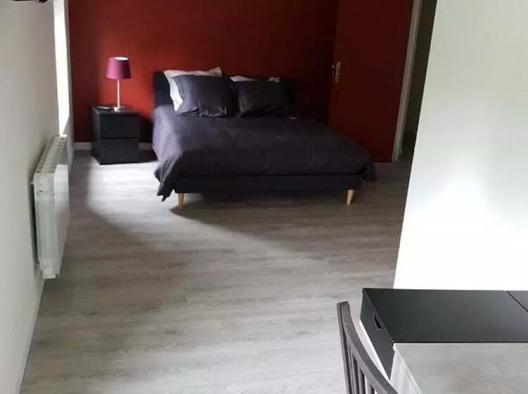 Hotelli La Ferme Saint Jacques