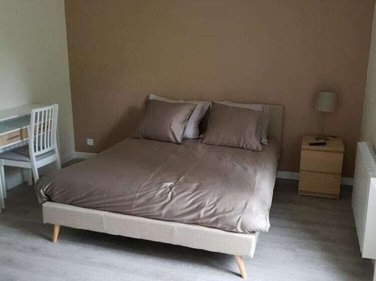 ホテル La Ferme Saint Jacques