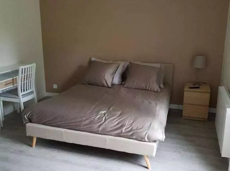 Hotelli La Ferme Saint Jacques