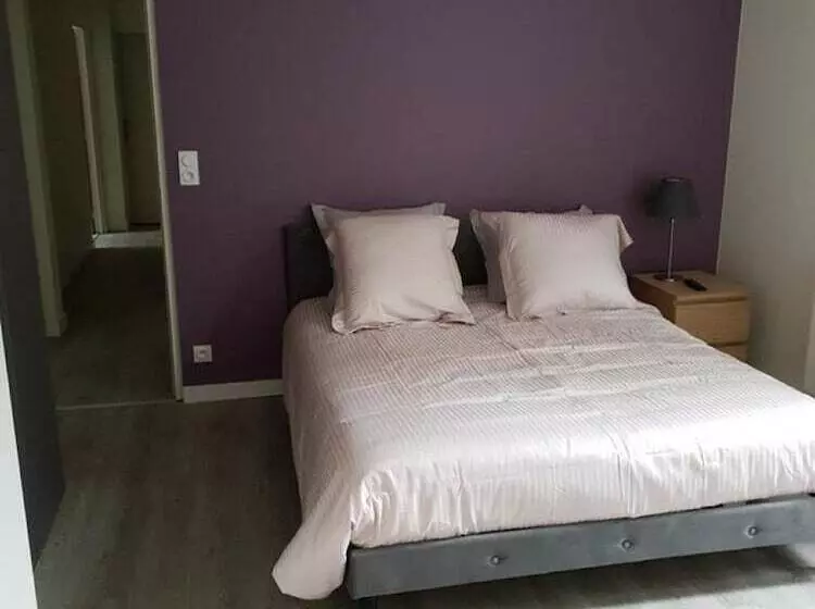 Hotelli La Ferme Saint Jacques