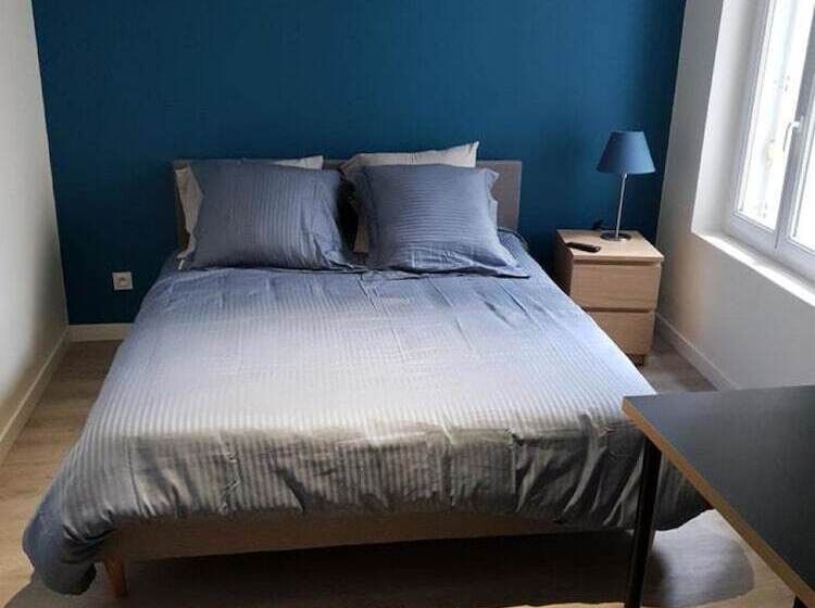 ホテル La Ferme Saint Jacques