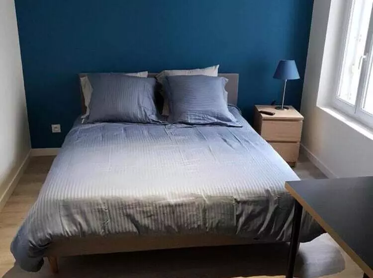 Hotelli La Ferme Saint Jacques