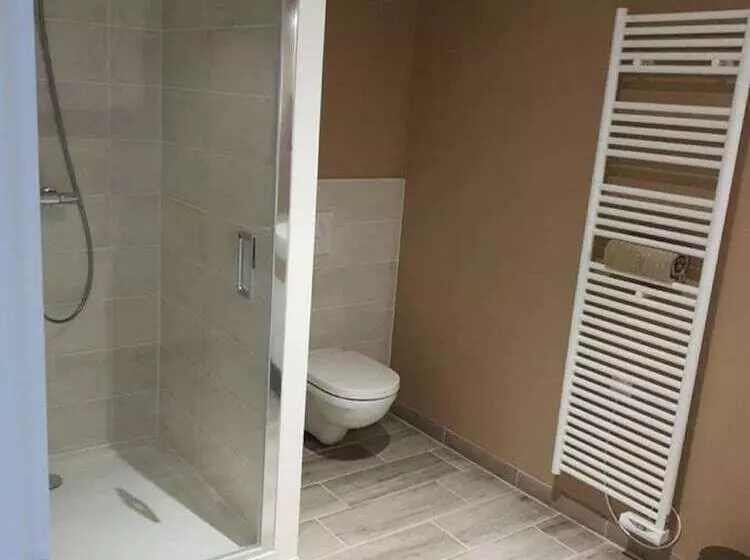 Hotelli La Ferme Saint Jacques