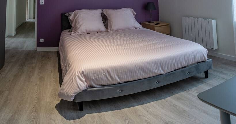 ホテル La Ferme Saint Jacques