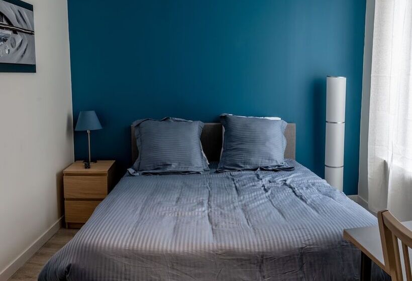 ホテル La Ferme Saint Jacques