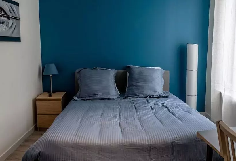 Hotelli La Ferme Saint Jacques