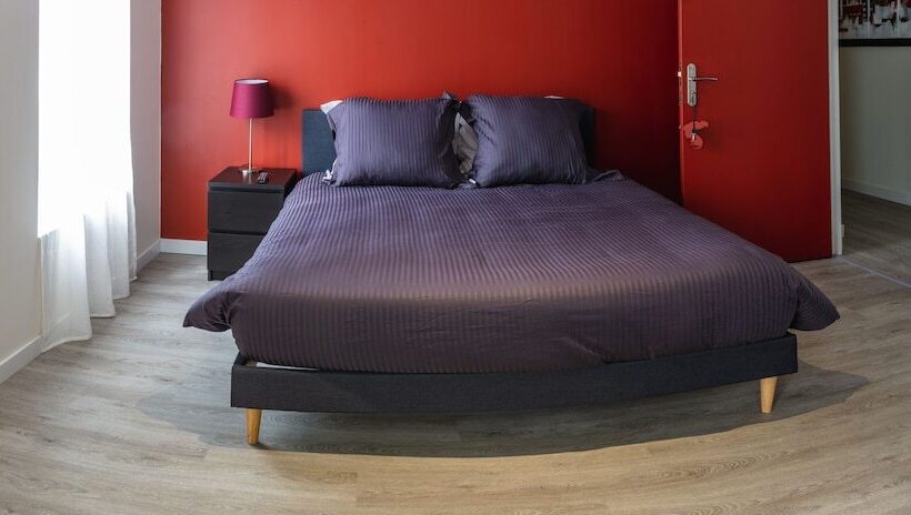 ホテル La Ferme Saint Jacques