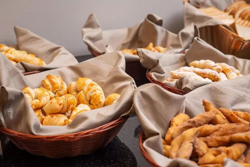 ホテル Laghetto Estação