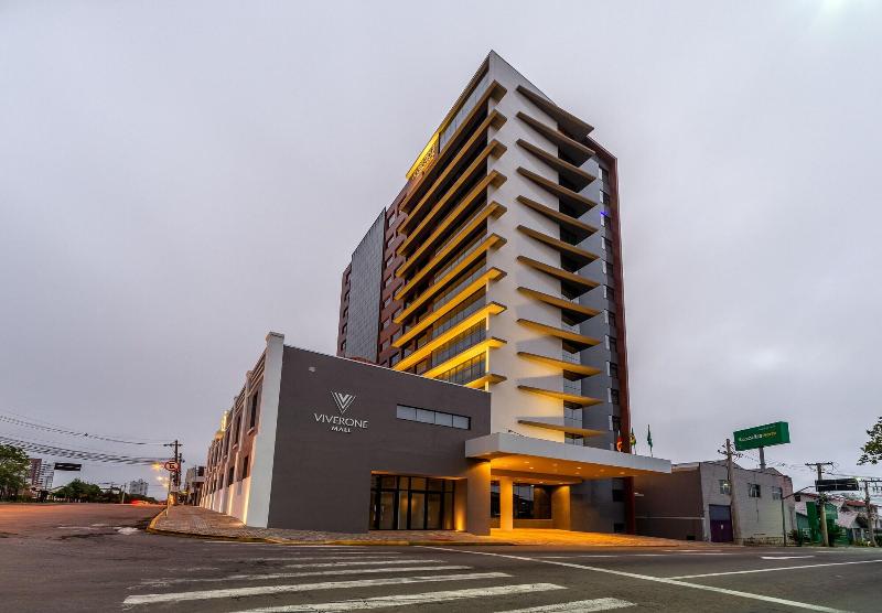 Hotel Laghetto Estação