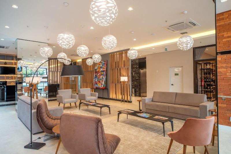 Hotel Laghetto Estação