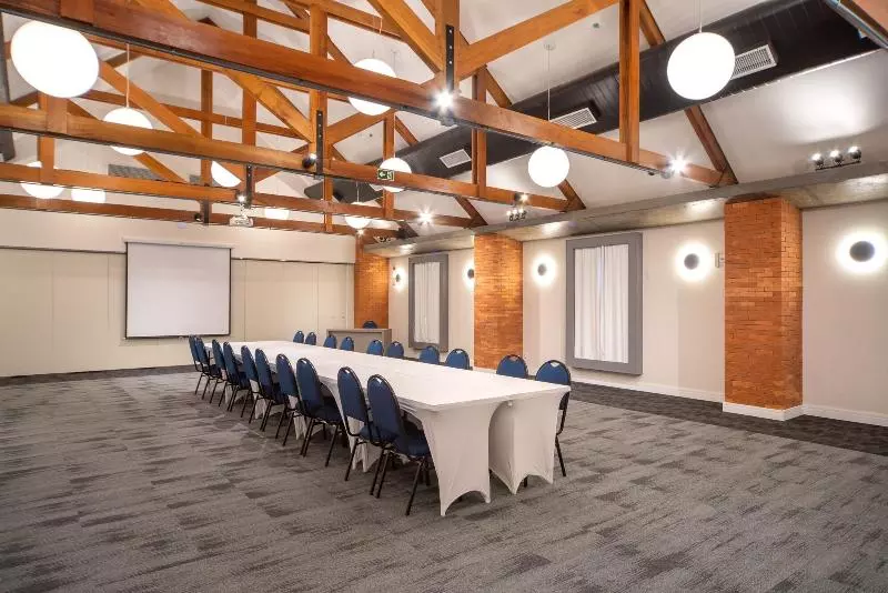 ホテル Laghetto Estação