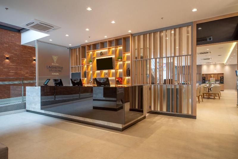 Hotel Laghetto Estação