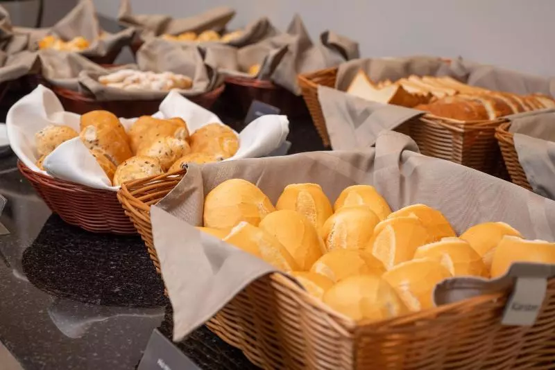 ホテル Laghetto Estação