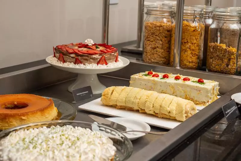 ホテル Laghetto Estação