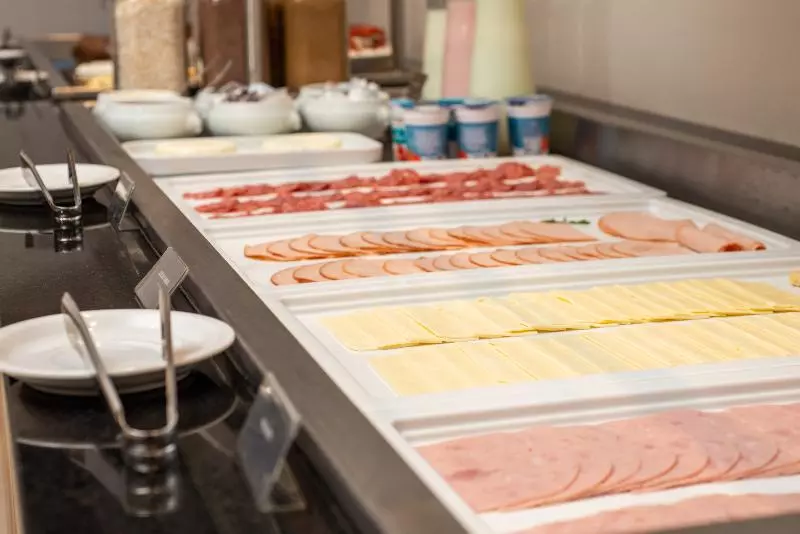 ホテル Laghetto Estação