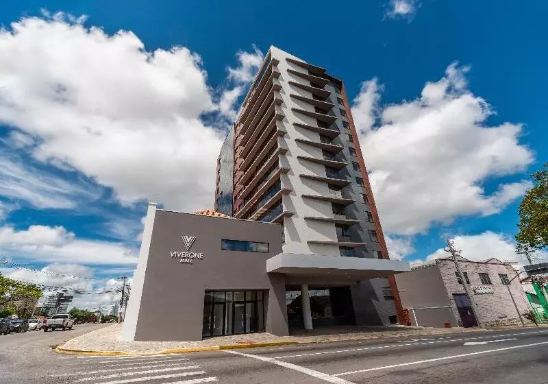 ホテル Laghetto Estação