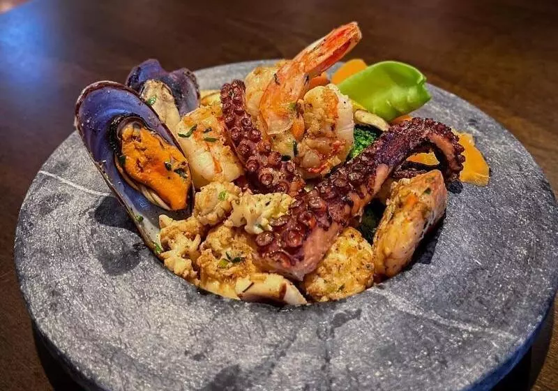 ホテル Laghetto Estação