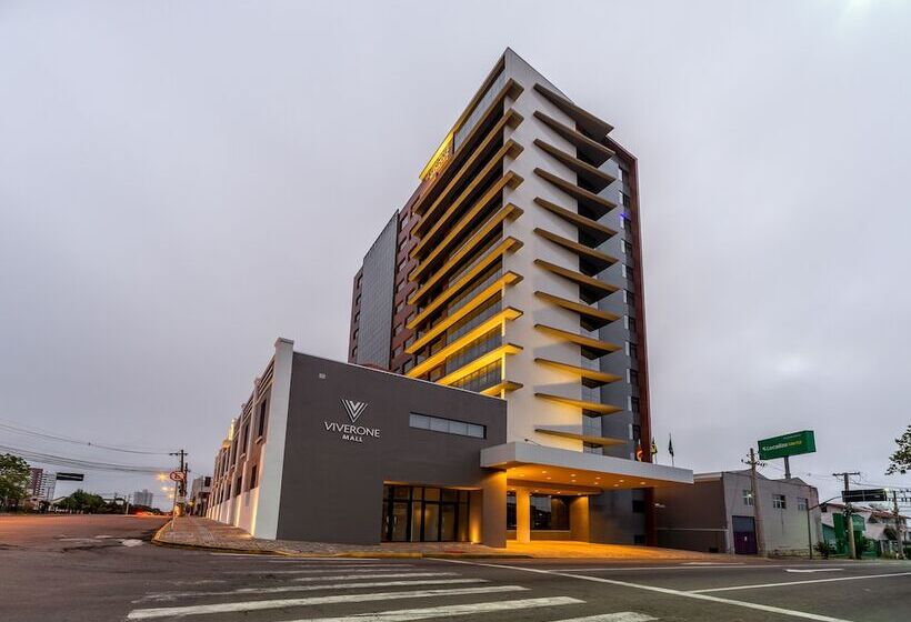 Hotel Laghetto Estação