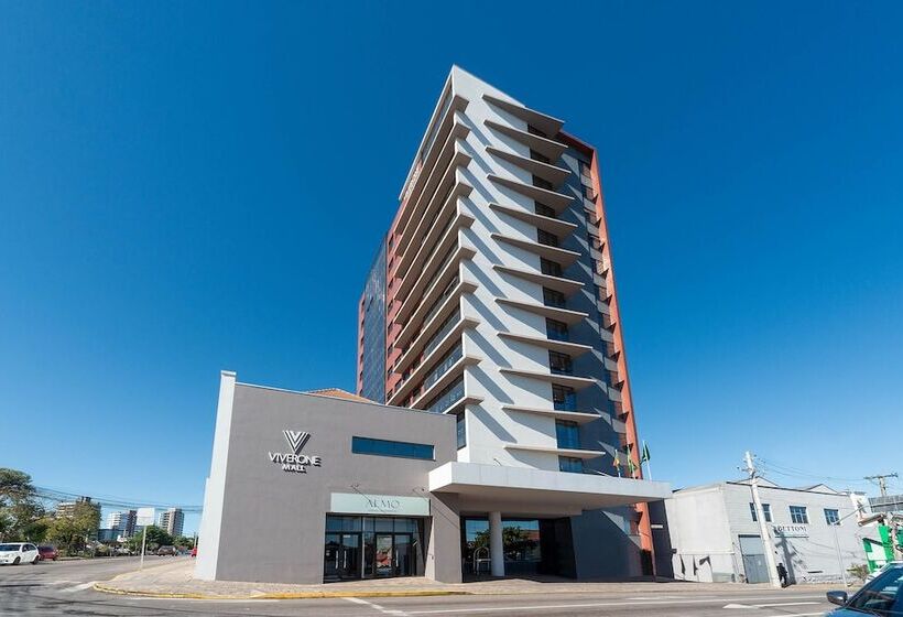 Hotel Laghetto Estação