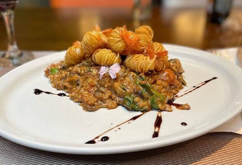 Hotel Laghetto Estação