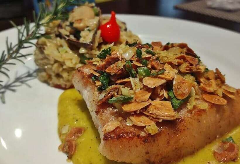 Hotel Laghetto Estação