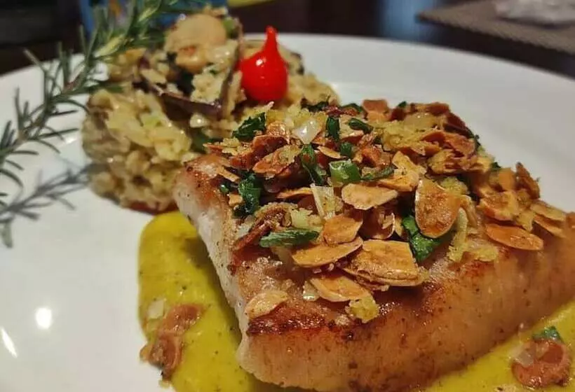 ホテル Laghetto Estação