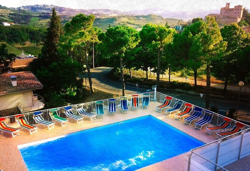 酒店 Terre Dei Malatesta