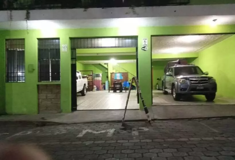 پانسیون Hosteria Del Centro