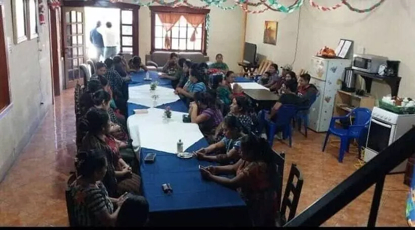 پانسیون Hosteria Del Centro