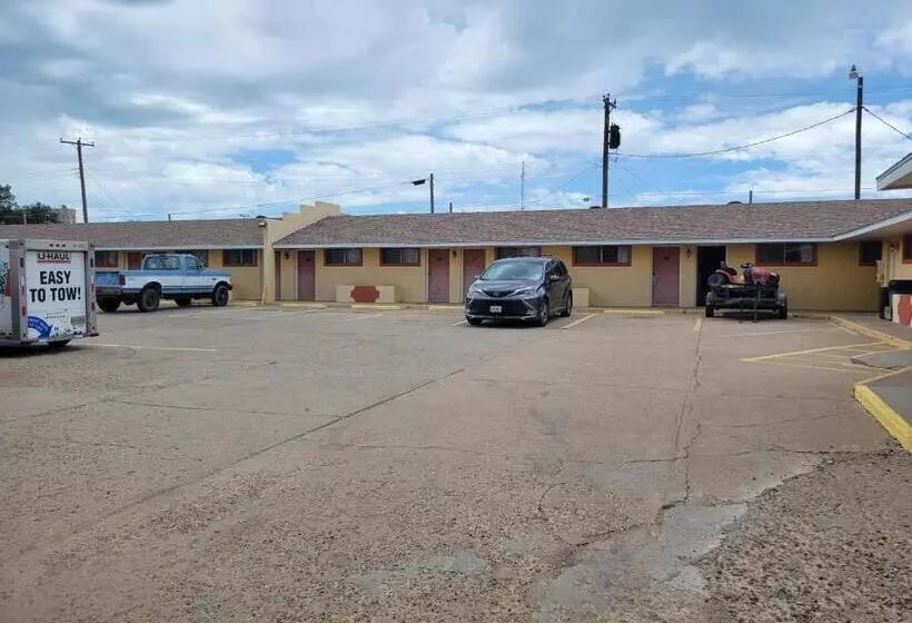 Budget Inn Motel Dalhart