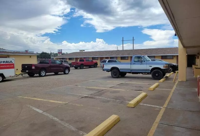 Budget Inn Motel Dalhart