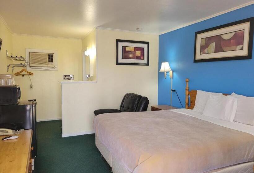 Budget Inn Motel Dalhart