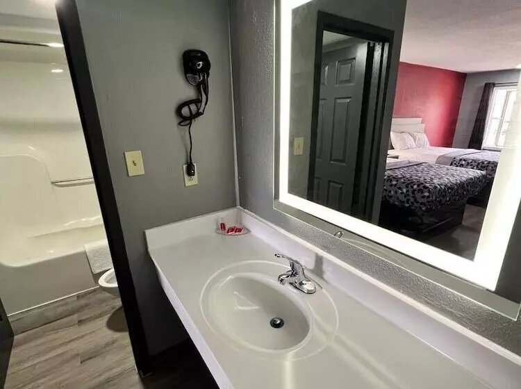 Отель Econo Lodge Kennett