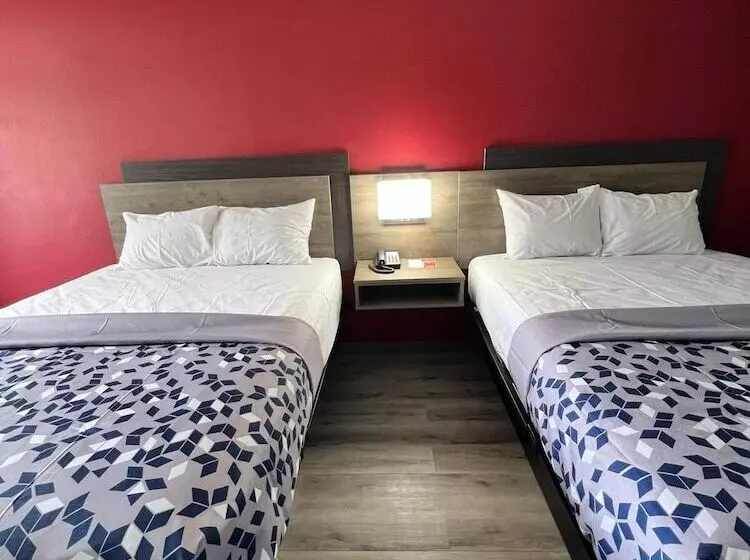 Отель Econo Lodge Kennett