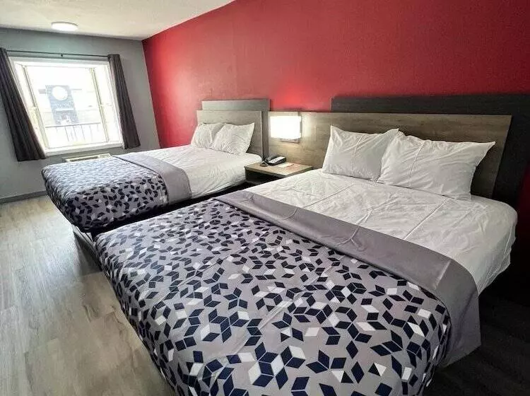 Отель Econo Lodge Kennett