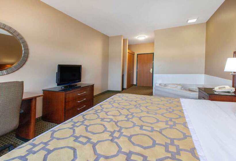 Hotel Baymont By Wyndham Franklin