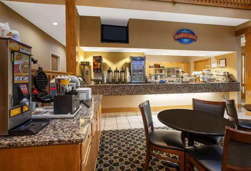 בית מלון כפרי Baymont By Wyndham Franklin