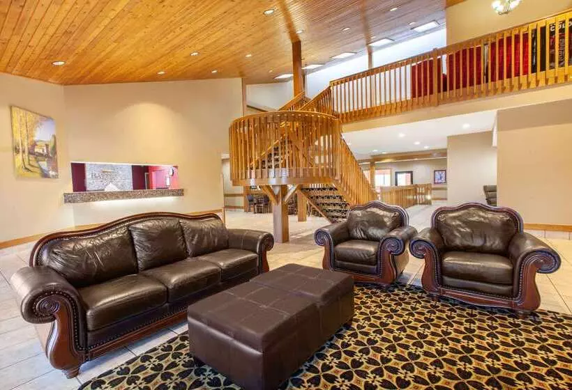 בית מלון כפרי Baymont By Wyndham Franklin