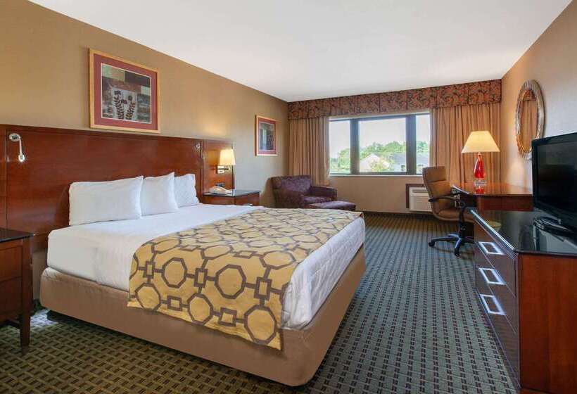 Hotel Baymont By Wyndham Franklin