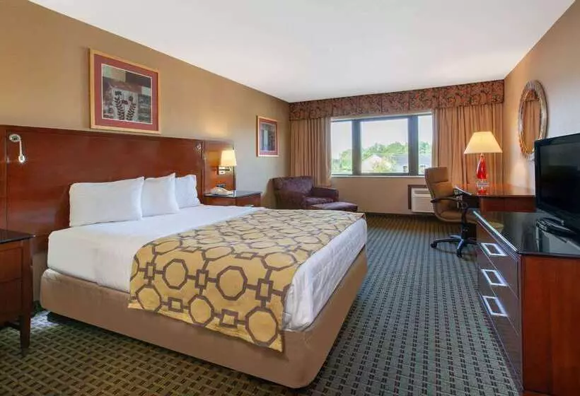 בית מלון כפרי Baymont By Wyndham Franklin