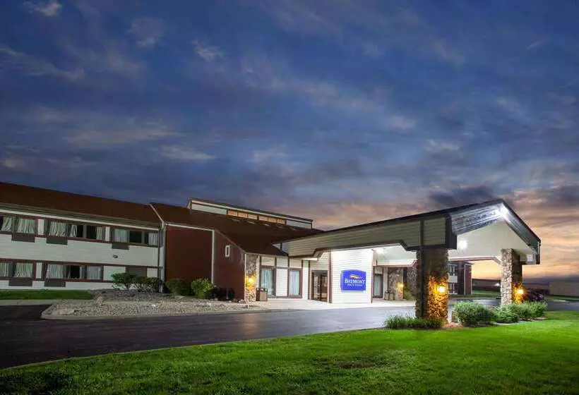 בית מלון כפרי Baymont By Wyndham Franklin