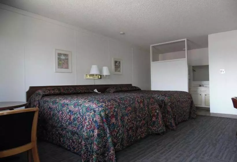 호텔 Budget Host Inn