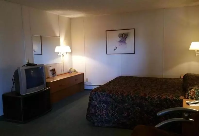 호텔 Budget Host Inn