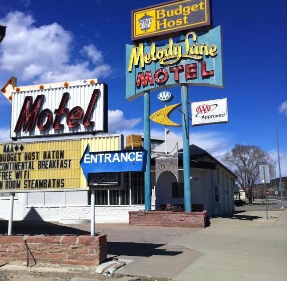 فندق Budget Host Melody Lane