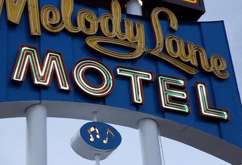 فندق Budget Host Melody Lane