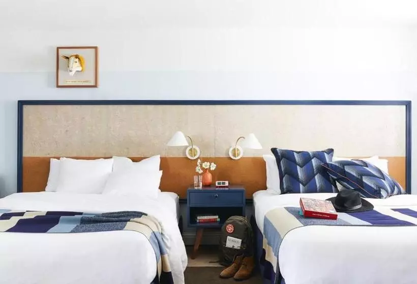 酒店 Calistoga Motor Lodge And Spa, A Jdv By Hyatt