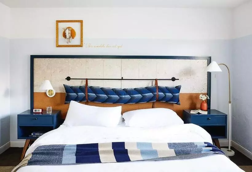 酒店 Calistoga Motor Lodge And Spa, A Jdv By Hyatt